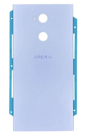Задня кришка для Sony H4213 Xperia XA2 Ultra, колір синій, фото 1