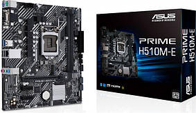 Материнська плата Asus Prime H510M-E Socket 1200 (PRIME H510M-E) (D)