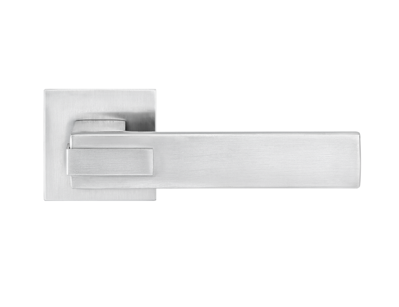 Ручки дверні MVM Z-1320 /E20 MC Матовий хром, фото 1