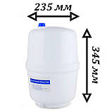 Комплект для переробки потрійного фільтра у зворотний осмос, фото 3