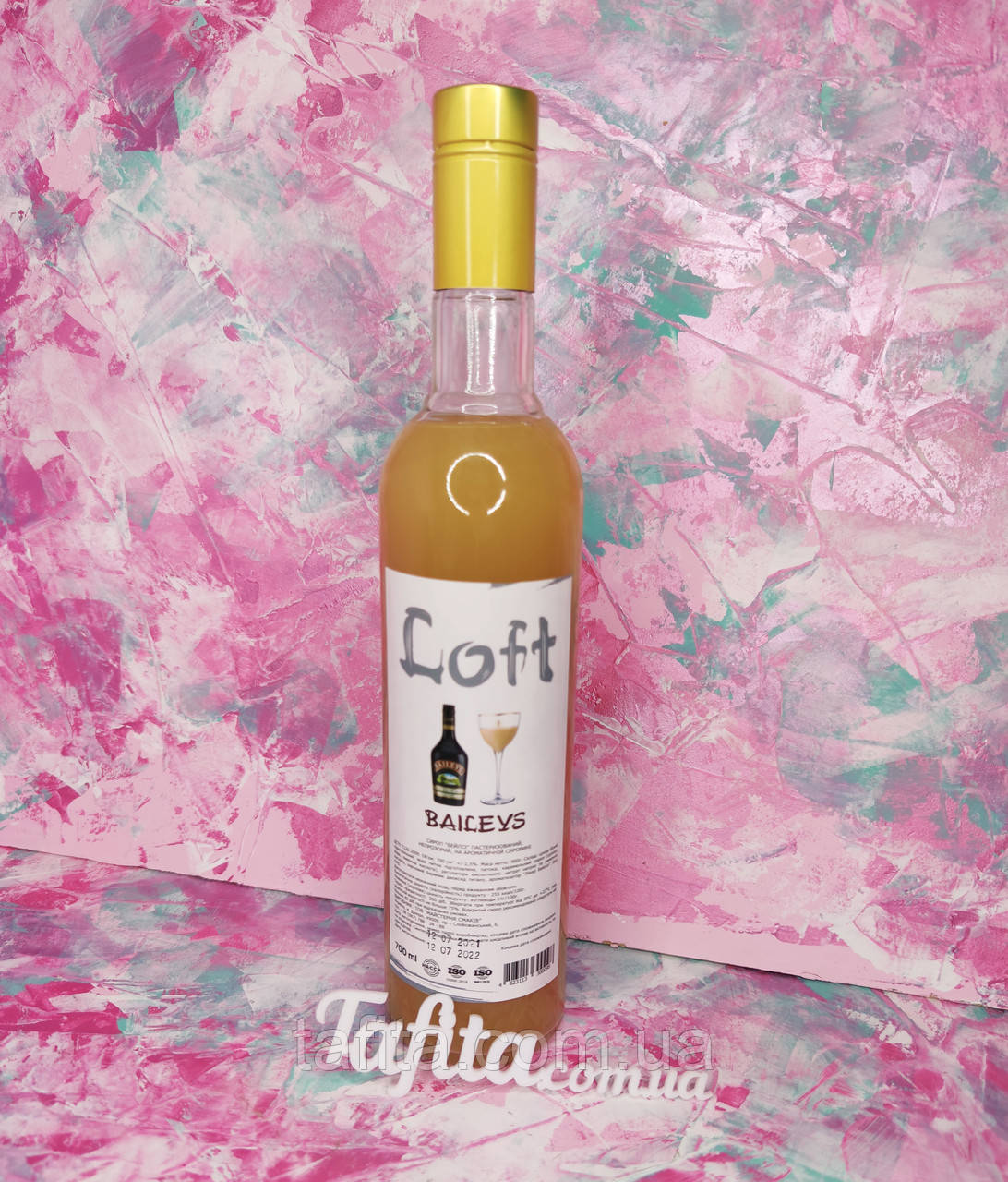 Сироп Бейліз Loft, фото 1