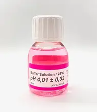 Буферний розчин для pH-метра (pH 4.01, 55мл, червоний) XS 1X55ML pH 4.01