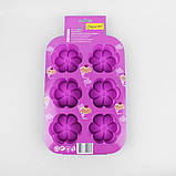 Силіконова форма для випікання Maestro MR-1596New, фото 3