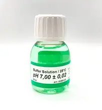 Буферний розчин для pH-метра (pH 7.00, 55мл, зелений) XS 1X55ML pH 7.00