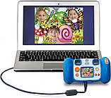 Дитяча цифрова фотокамера VTech Kidizoom Camera Pix Blue, фото 2