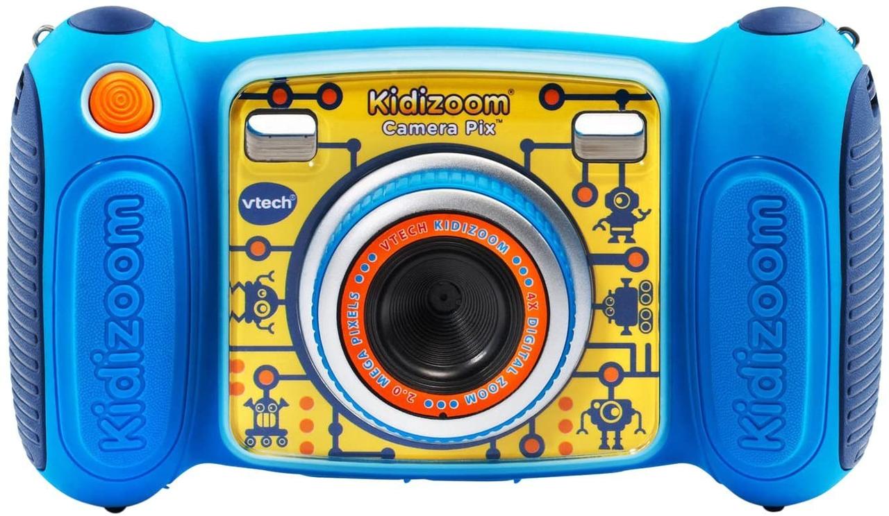 Дитяча цифрова фотокамера VTech Kidizoom Camera Pix Blue
