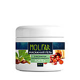 Масажний гель з екстрактом кінського каштану FORTE+ Джерелія, 500 мл, фото 2