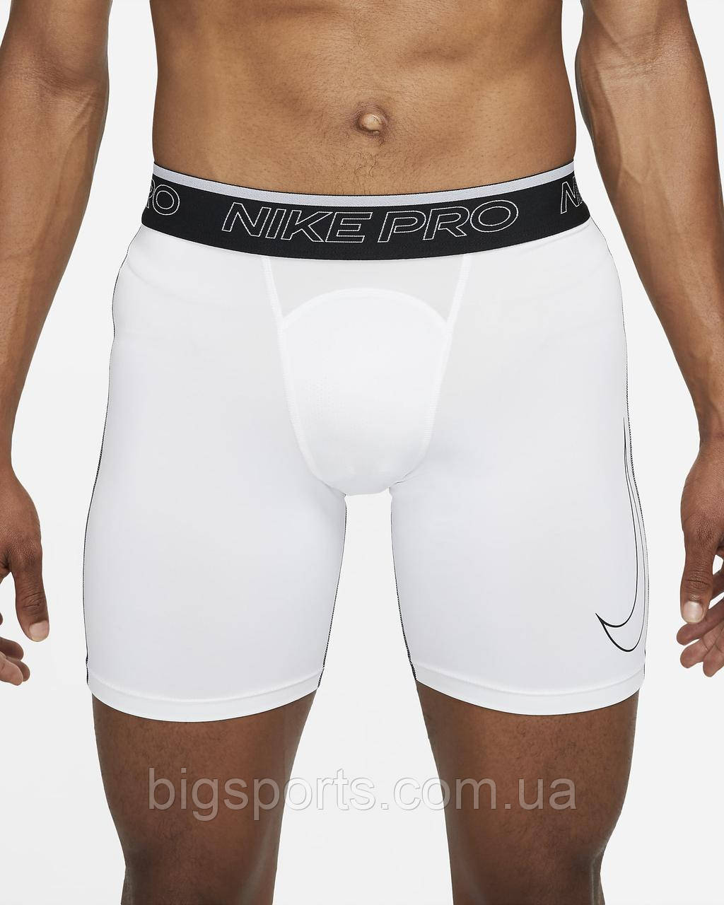 Шорти компресійні чол. Nike M NP DF Shorts (арт. DD1917-100)