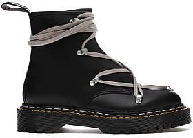 Черевики Rick Owens x Dr. Martens 1460 Bex Sole Boot