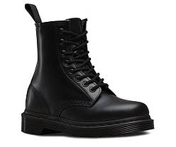 Черевики Dr. Martens 1460 Smooth Black, фото 2