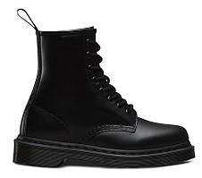 Черевики Dr. Martens 1460 Smooth Black