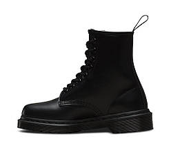 Черевики Dr. Martens 1460 Smooth Black, фото 3