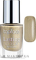 Лак для ногтей Topface Lasting Color Nail Polish 028