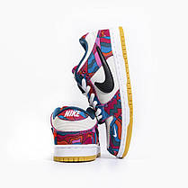 Кросівки Nike SB Dunk Low Pro Parra Abstract Art, фото 4