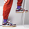 Кросівки Nike SB Dunk Low Pro Parra Abstract Art, фото 9