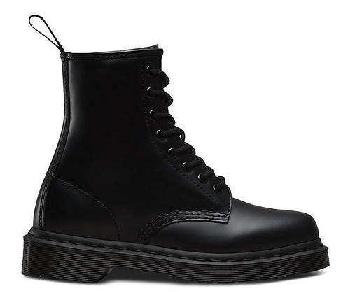 Черевики Dr. Martens 1460 Smooth Black, фото 1
