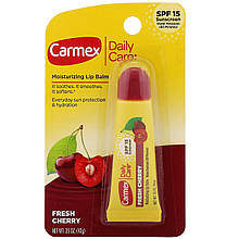 Бальзам для губ, вишня, SPF 15 (10 г) Carmex