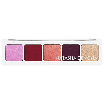 Палетка теней Natasha Denona Cranberry Eyeshadow Palette​