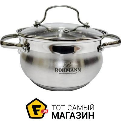 Кастрюля 6.1 для Газовых Плит, для Электроплит, для Галогеновых ...
