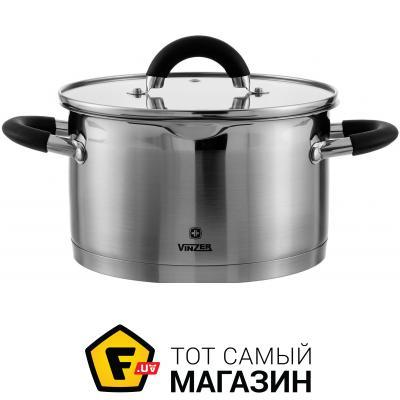 Кастрюля 1.5 для Газовых Плит, для Электроплит, для Галогеновых ...