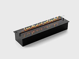 Автоматичний біокамін Gloss Fire Dalex ral 1100 Чорний глянець, 6155329 — 393
