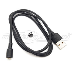 Магнітний кабель USB — micro USB, 1 м, фото 3