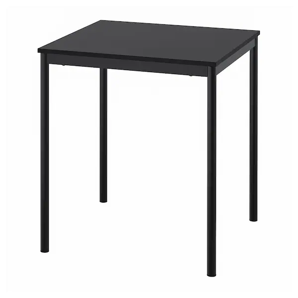 Стіл SANDSBERG 67x67 см IKEA 594.204.00, фото 1