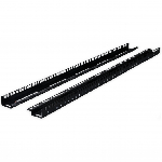 Рек 21U (пара) до шаф MGSWA (з маркуванням, гвинтом заземлення)