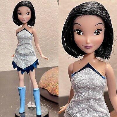 Діснева лялька зимова фея Спайк Disney Fairies Secret of the Wings Spike