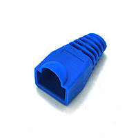 Колпачок изолирующий Merlion RJ-45 Blue (100 шт/уп.)