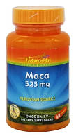 Maca 525 mg Thompson, 60 капсул