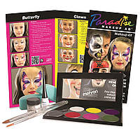 Аквагрим-набор для детей Paradise Makeup AQ Children's Face Painting Kit