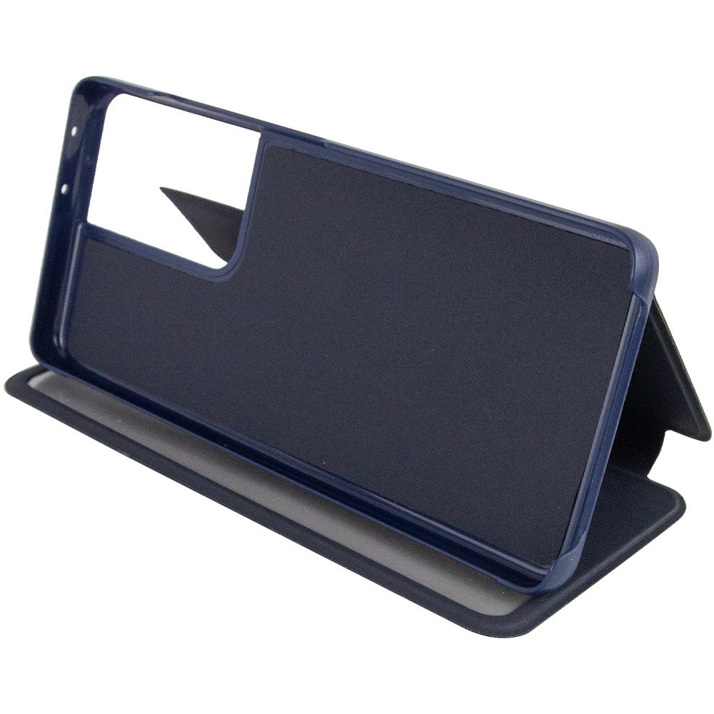 Чохол книжка з віконцем Smart View Cover для Samsung Galaxy S21 Ultra