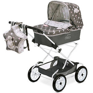 Коляски для ляльок та пупсів