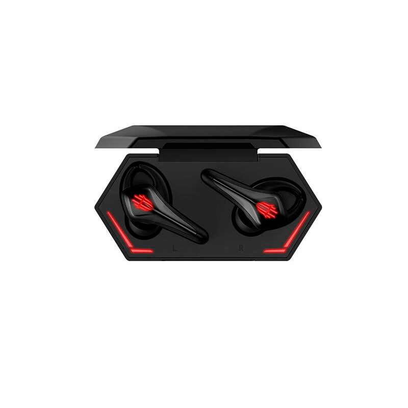 Уцінка* Навушники Nubia Red Magic TWS black *Лівий навушник + кейс