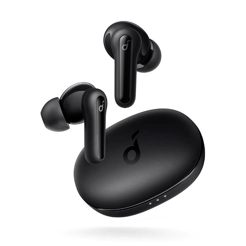 Уцінка* Навушники Anker Soundcore Life P2 Mini A3944 black *Лівий навушник + кейс