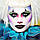 Білий грим для клоунів і мімов Mehron Clown White Light, 56 г, фото 3