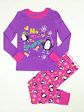 Піжама для дівчинки Garanimals, 24м (81-85см)