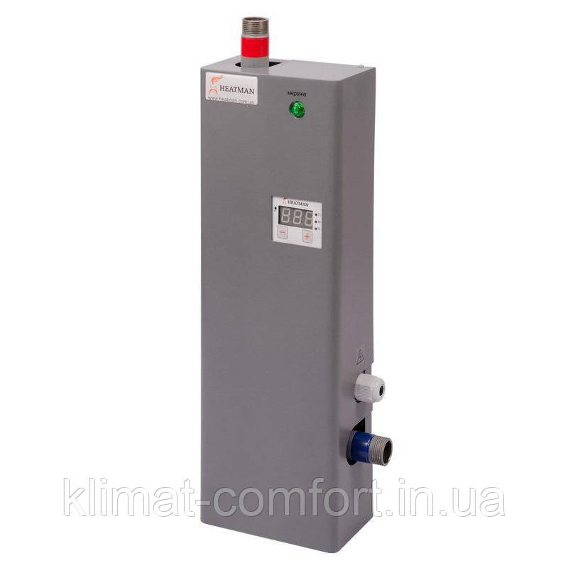 Електричний котел Heatman Light 3 кВт