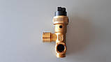 252457 Триходовий клапан Vaillant Max тип Pro Plus, фото 5