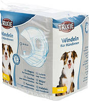 Підгузки для собак (дівчаток) Trixie TX-23634 (M-L) 12 шт.