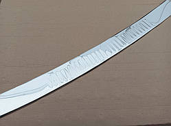 Накладка на задній бампер для Hyundai Tucson 2004-2012