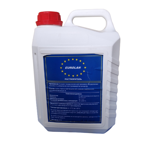 Растворитель для поролонового клея EUROLAN | k13.com.ua