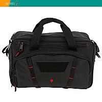 Сумка збройова Allen Tac-Six Range Bag Sporter Tactical чорна (8247)
