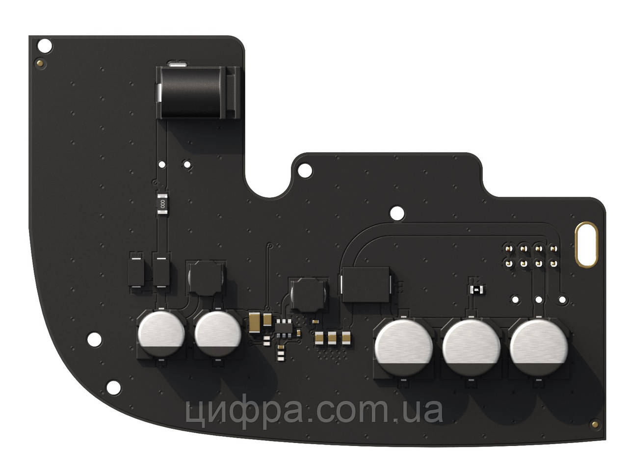 Плата блока живлення AJAX 12V PSU для Hub 2/Rex 2