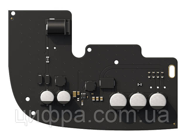 Плата блока живлення AJAX 12V PSU для Hub 2/Rex 2, фото 1