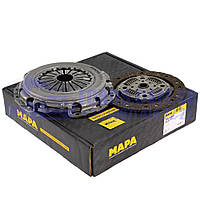 Зчеплення в зборі FORD FIESTA/FUSION 2001-2012 (1.4/1.6 DOHC Без вижимного) MAPA