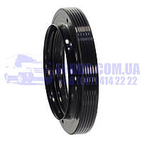 Сальник маточини задній внутрішній FORD TRANSIT 1985-2006 (69,6X100X12,7) (6143629/86VB1175C1A/47745) SKT