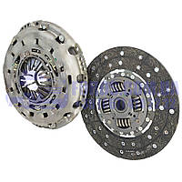 Комплект зчеплення FORD TRANSIT 2000- (2.4 TDCI 135PS/140PS Ø260MM) ORIGINAL