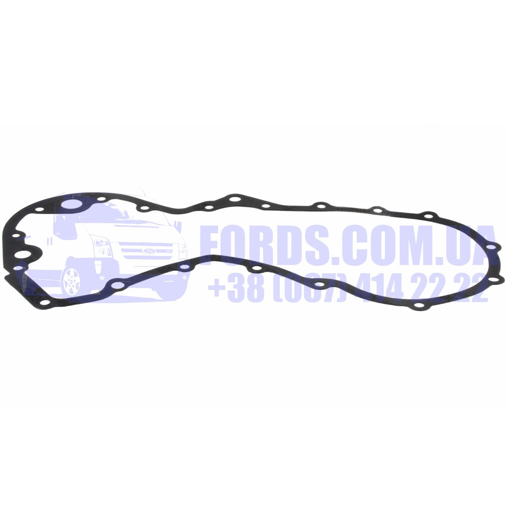 Прокладка масляного насоса FORD CONNECT/FOCUS/MONDEO 2002-2013 (1.8 TDCI Параніт) (1113202/XS4Q6A628AE/AR707)